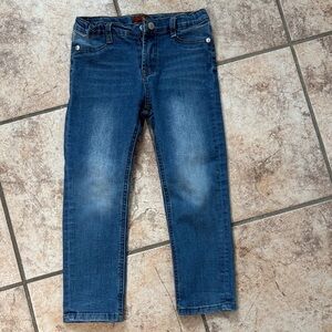 7 For All Mankind Kids Blue Jeans